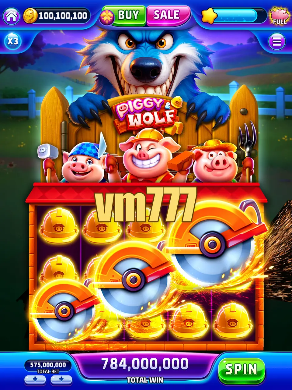 vm777 Unduh