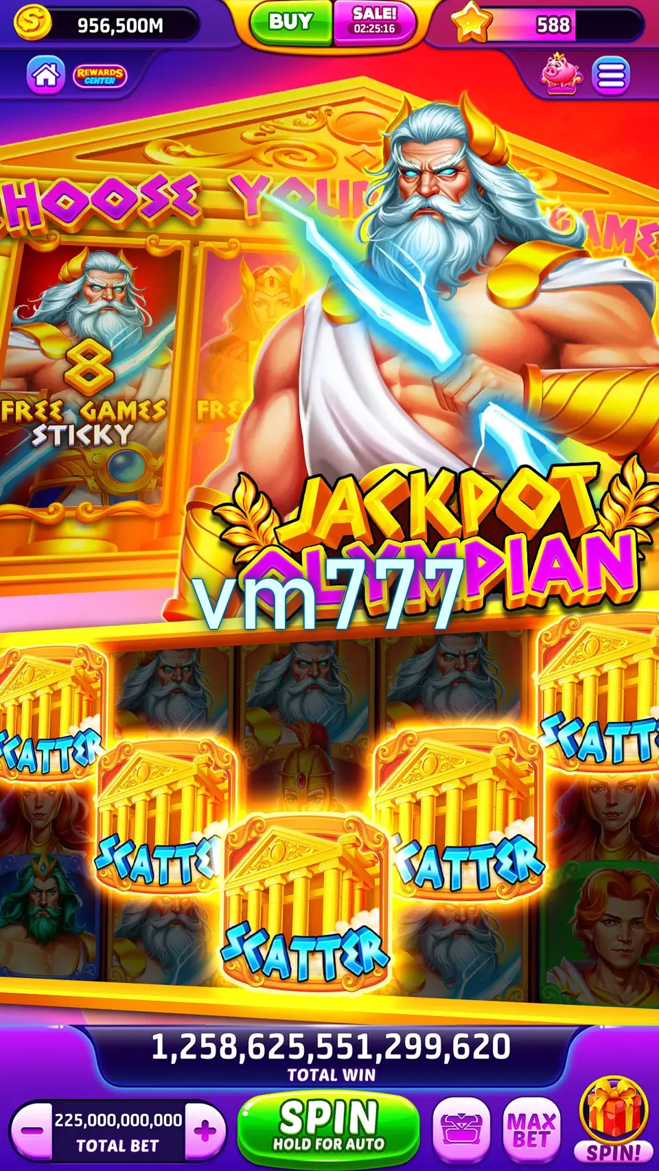 vm777 Unduh