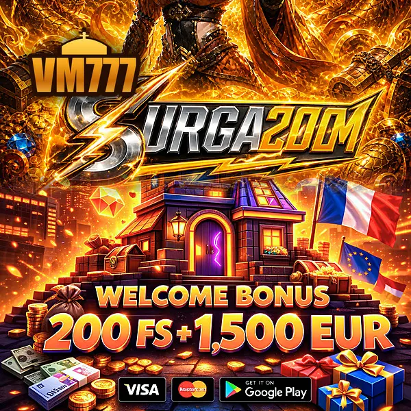 vm777 Masuk