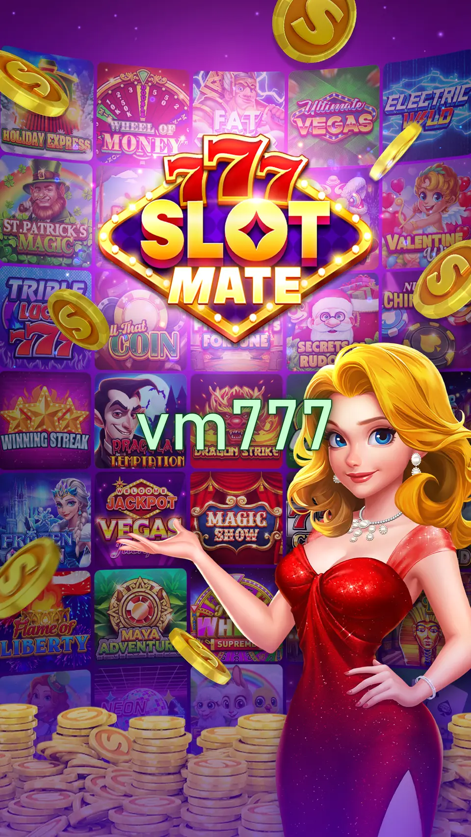 vm777 Masuk
