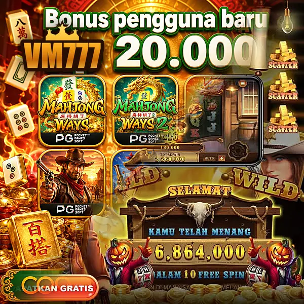 vm777 Masuk - vm777 Resmi