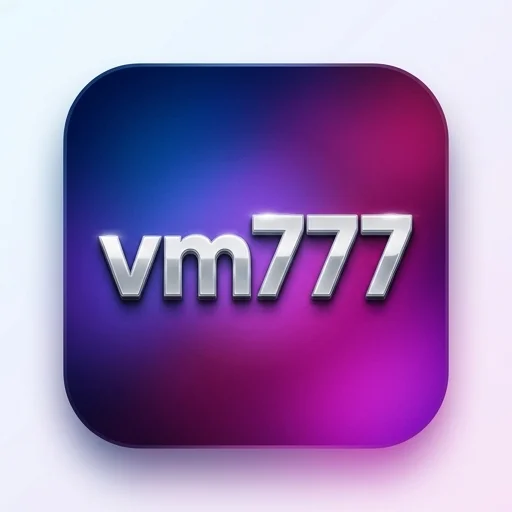 vm777 Logo - Resmi